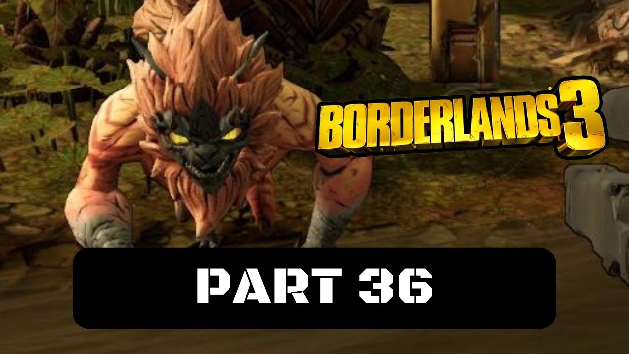 Borderlands 3 Walkthrough Gameplay Part 36 - Going Rogue