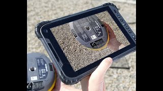 The GeoMax Zenith 60 Demo screenshot 2