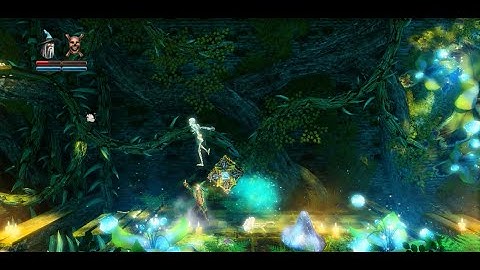 Trine: Enchanted Edition Let