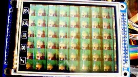 OV7670 connected to STM32F4 Dsicovery