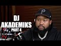 DJ Akademiks: I Got Over 50 Guns in My House After a Girl Set Me Up for Home Invasion (Part 4)