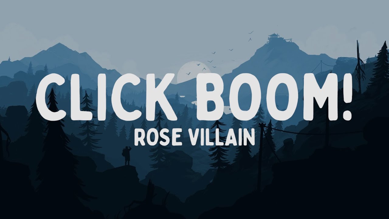 Rose Villain - CLICK BOOM! (Testo/Lyrics)