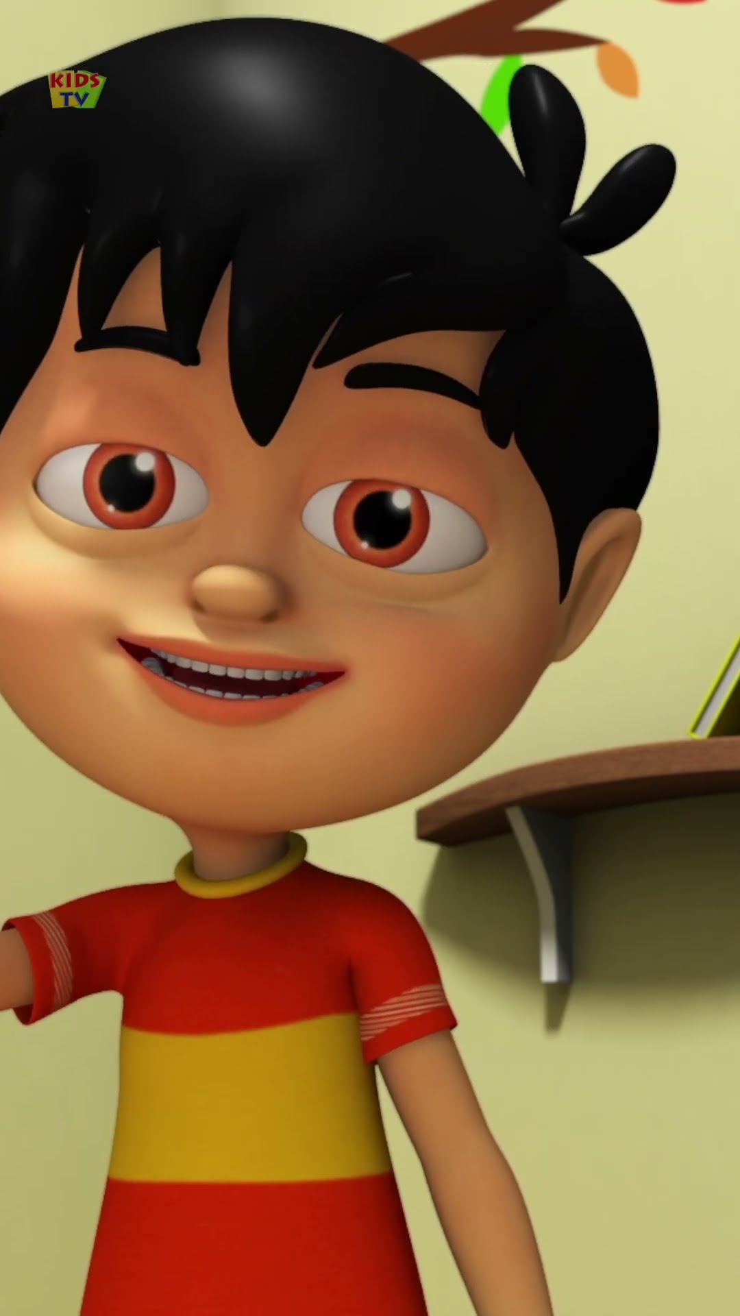 Machli Jal Ki Rani Hai #trending #popular #viral #shorts #ytshorts #kidscartoon #rhymesforkids