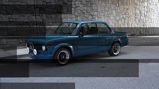 1976 BMW 2002 Laguna Seca for sale