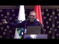 كلمة السيد وليد لطفي في الملتقى الثامن