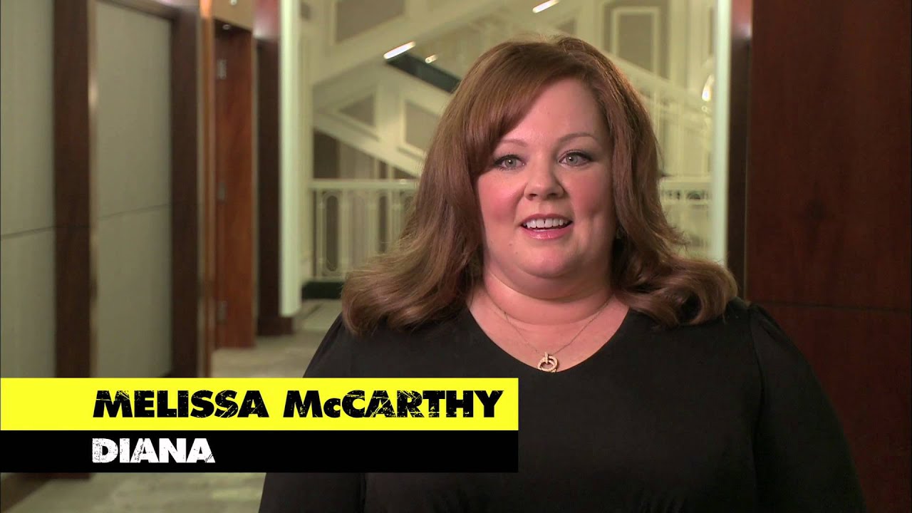 Casting Melissa McCarthy