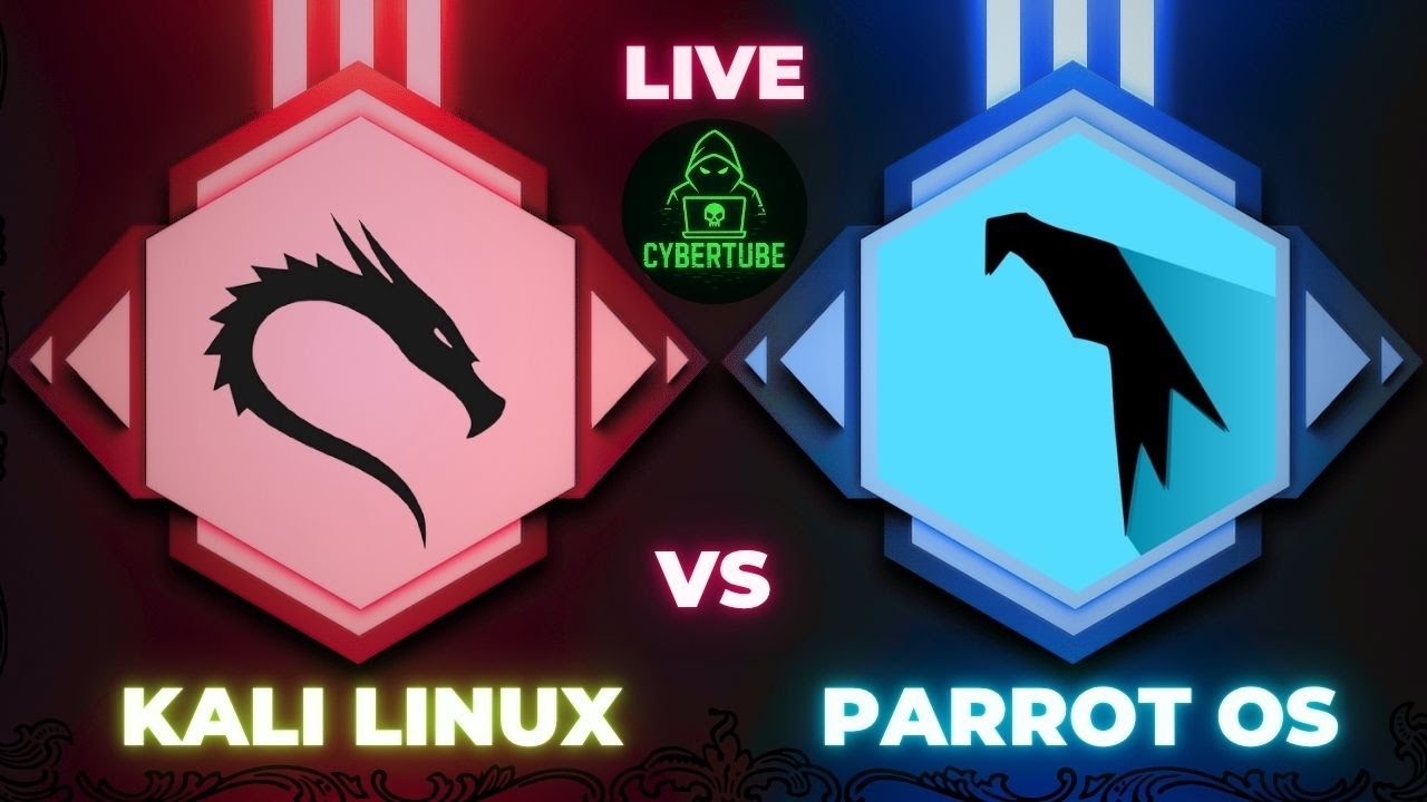 Parrot OS vs Kali Linux – Learn Which OS is Best for Hacking in Sinhala ...