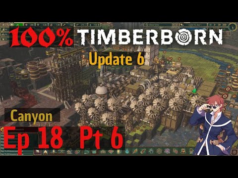 100% Timberborn |