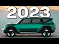 Top 10 NEW Electric Vehicles in 2023