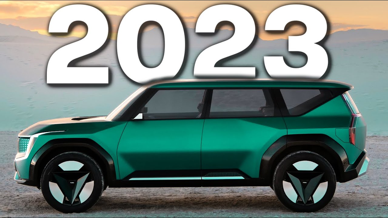 The Most Popular EVs of 2023