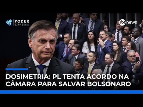 Video poder-expresso-apos-prisao-de-bolsonaro-pl-tenta-acordo-para-pautar-dosimetria-na-proxima-semana