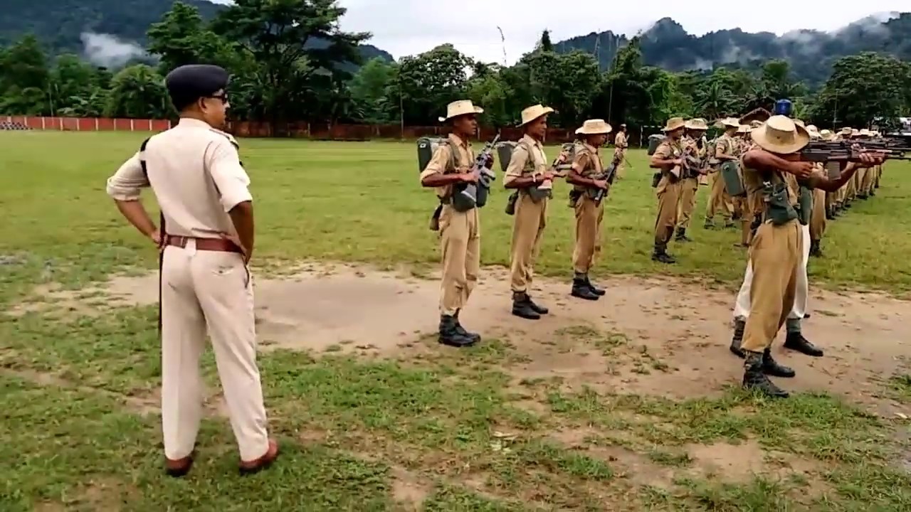 Assam police AB/UB 👆 interview ni Swmwndwi - YouTube