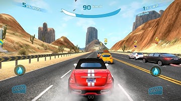 Asphalt Nitro | Gameplay Walkthrough Part 1 (Android)