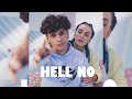 Hell No by Angie Velasco (Feat. Nico Valdi) Clean Version