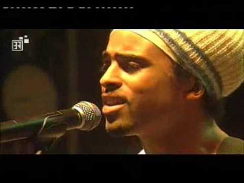 Patrice & Shashamani - Everyday Good & No Woman No Cry -Live