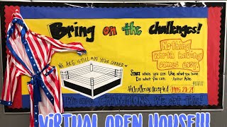 HMS Virtual Open House!