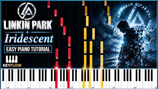 🎹 Iridescent Piano Tutorial | Linkin Park screenshot 5