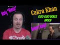 [He's Wicked Good!] Cakra Khan - Iris | Goo Goo Dolls Cover & Reaction | TomTuffnuts Reacts