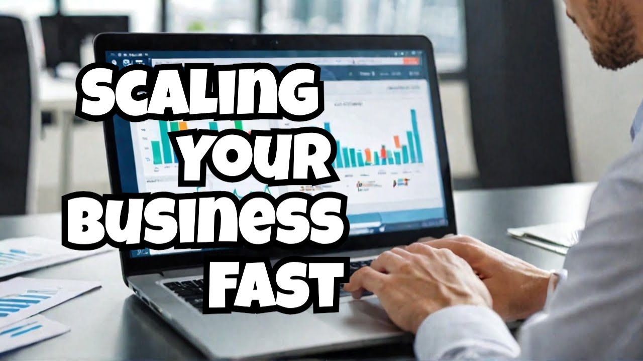 How to Scale Your Business Fast! - YouTube