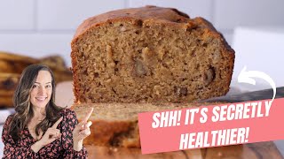 Mouthwatering Banana Bread: Healthy and Delicious!