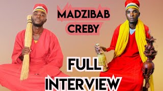 MADZIBABA CREBY TURN TO GOMBWE |NDIRI N'ANGA NDINOPOROFITA FULL INTERVIEW