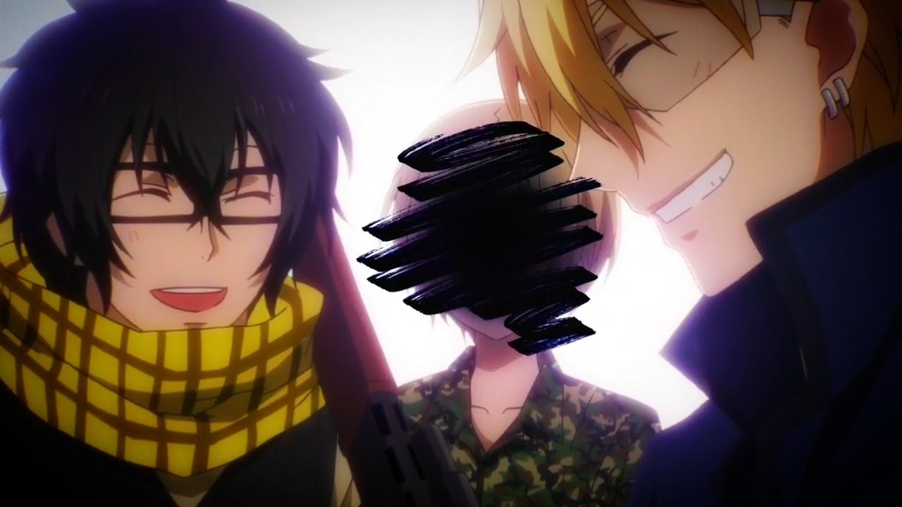 [AMV] Вендетта