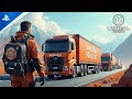 Top 12 Huge Transport Simulation Games 2024 &amp; Beyond