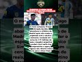 👀 Thiago Almada choca bastidores e desiste do futebol europeu