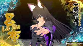 Senran Kagura Estival Versus: Fox Cosplay (Ryofu)