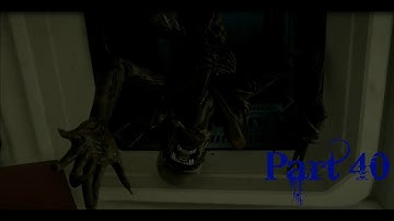 Alien Isolation / part 40