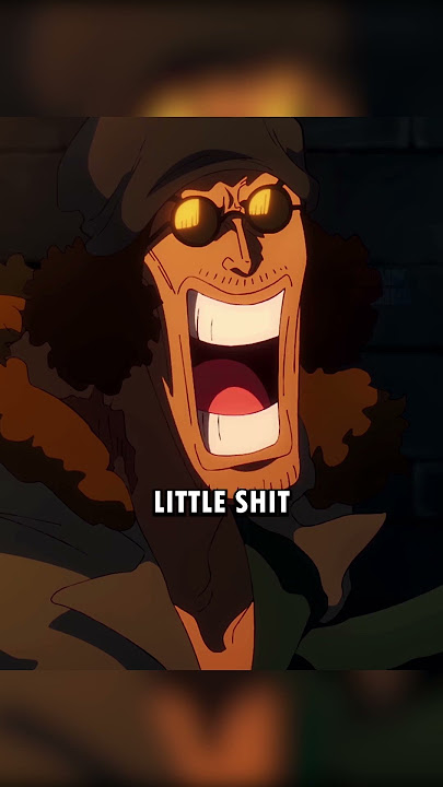 Aokiji Acting Like Akainu 😂