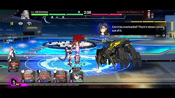 Counter Side Event Neverland Nevermore Growing Pains 2-2 Drinking Duel