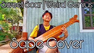 Sweet Scar | Weird Genius ( Sape Cover)