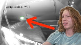 Exploring r/gangstalking, and not understanding a thing