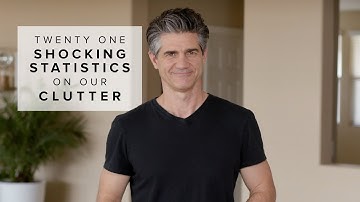 21 Shocking Stats that Reveal How Much We Own