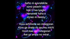 Video Mix - Mirae kiroro Lyrics - Playlist 