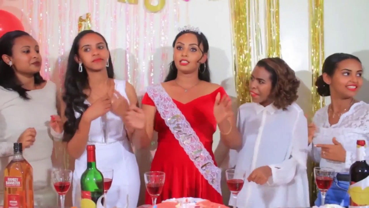 Best Ethiopian Bridal shower Mahi 2020(Pre Wedding) YouTube