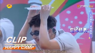 True brother! Happiness weights more than results.《快乐大本营》Happy Camp【MGTV English】