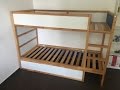 Ikea Kura Bed With Storage Underneath