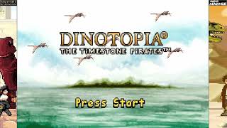 Dinotopia: The Timestone Pirates (Game Boy Advance) - Longplay - No Commentary