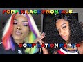 POPPIN LACE FRONTALS COMPILATION PART 2 🌈😍😍😍