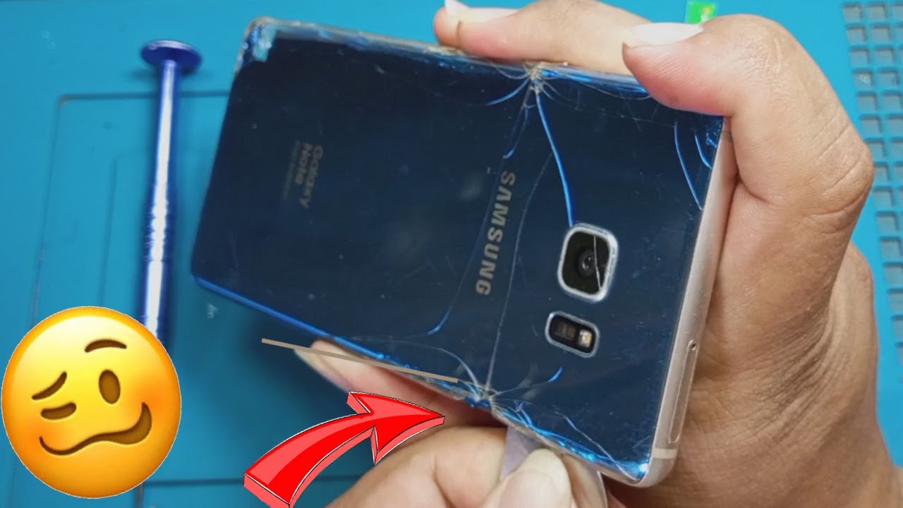 Restoration Phone Samsung Galaxy Note Fan Edition, Samsung Galaxy Note FE