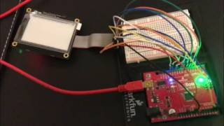 EM027BS013 E-paper Display Module with Arduino screenshot 4