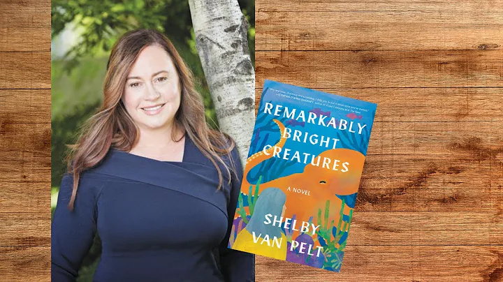 Author Visit: Shelby Van Pelt