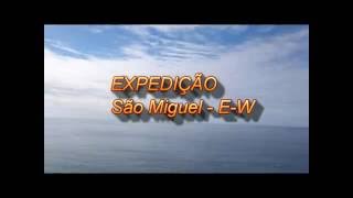 AÇORES - Expedição São Miguel - E-W - Dia 1 (Parte 1/4)