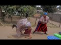 KARATE PA NJUGA (ZIM COMEDY) FT MAMA VEE 🤸😡😂