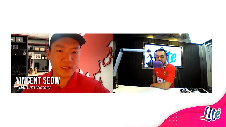 #TheLITEBreakfas...  Vincent Seow - Property Prowl