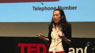Information My Dream My Diamond Power: Doris Leung at TEDxWanChai Update