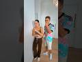 SUBSCRIBE FOR 7 YEARS OF GOOD LUCK! 🍀😅 - #dance #funny #couple #shorts