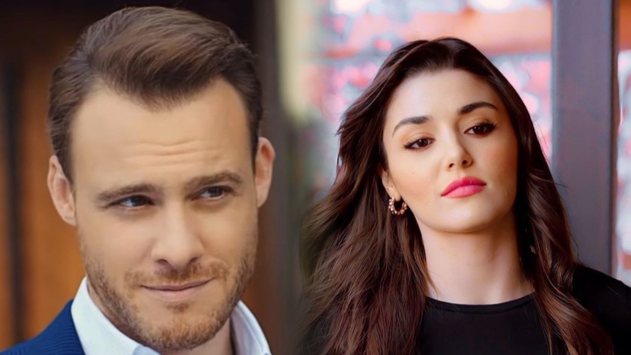 La alegría de Hande Erçel cumpliendo mis sueños - YouTube